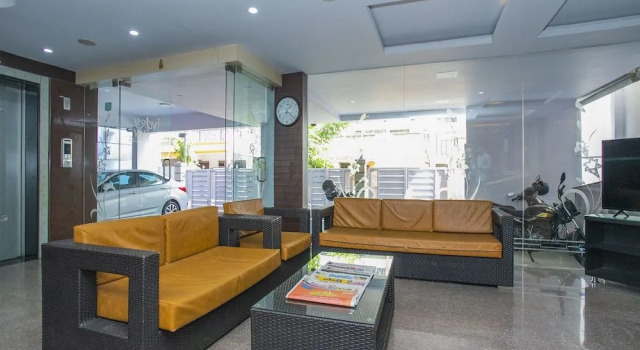 OYO 23360 White Bricks Inn, Rezervovat Hotel Bangalore Bangalore