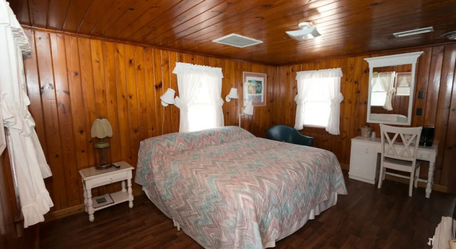 Двухместный номер Standard с балконом Outer Banks Motel