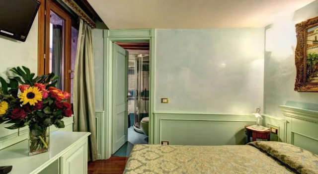 Двухместный номер Standard Palazzo La Scala