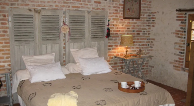 Номер Standard Chambres La Vallée