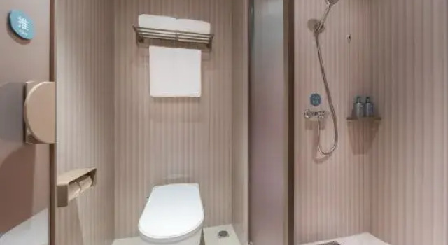 Люкс HanTing Hotel (Jinan Luokou Fuzhuangcheng Zoo)