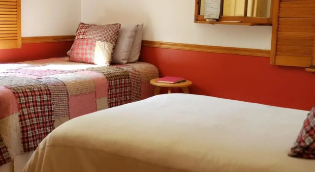 Двухместный номер Standard Auberge de la Gare