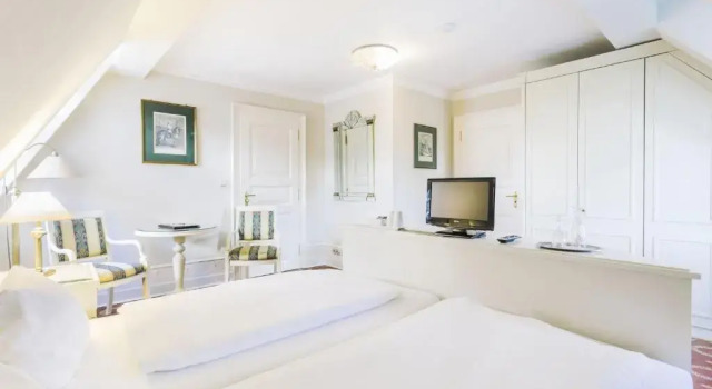 Двухместный номер Classic Burghotel Haselünne