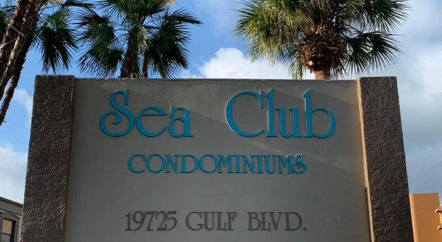 Апартаменты Sea Club Condo #37