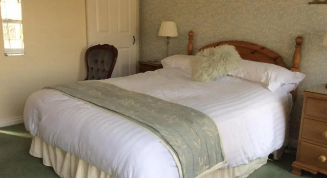 Двухместный номер Standard Whashton Springs Farmhouse B&B