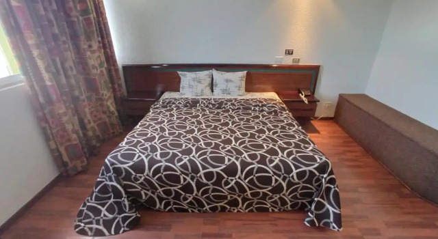 Hotel Parque Via, จอง โรงแรม Azcapotzalco เม็กซิโกซิตี