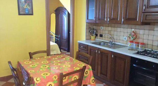 Апартаменты Appartamento da sogno a bordo mare