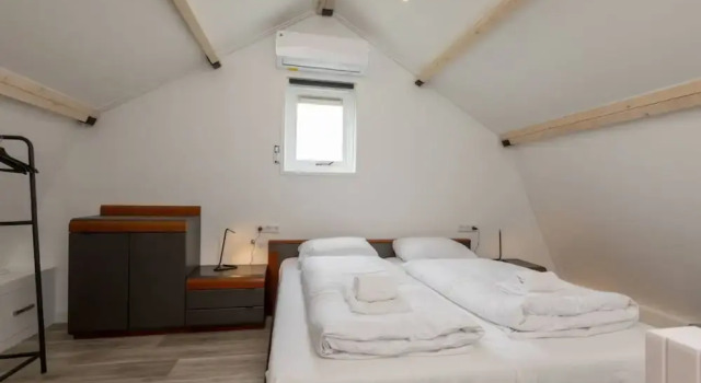 Коттедж Holiday Home in Biggekerke with Infrared Sauna