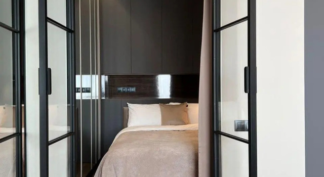 Апартаменты MOKO Apartments (МОКО Апартментс) на шоссе Аминьевское