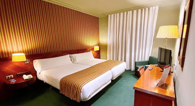 Двухместный номер Superior Hotel Torremangana