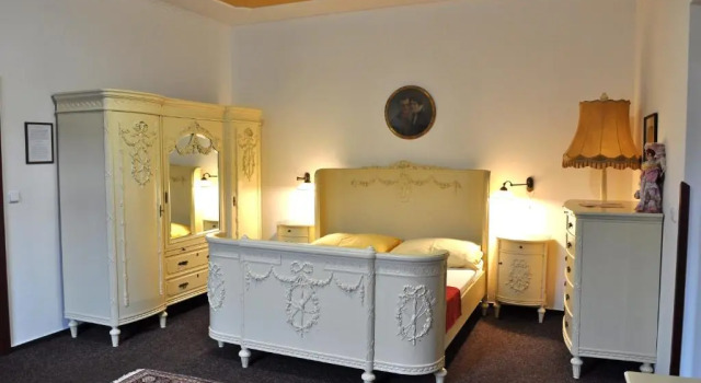 Люкс Hotel Císař Ferdinand