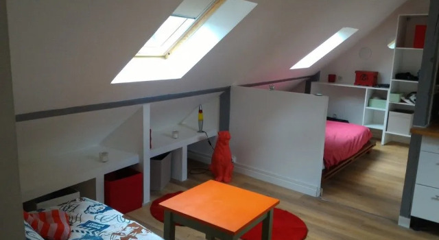 Blue Note Apartment, Забронировать Апартаменты/квартира Апартаменты Нанта, рядом с Nantes planetarium, Апартаменты/квартира