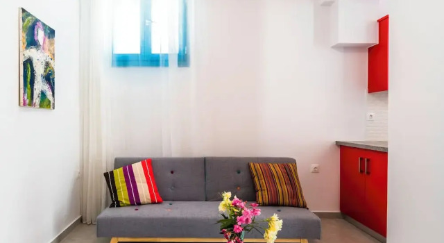 Номер Economy Adelphi Apartments