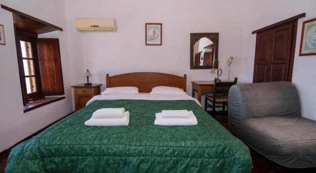 Номер Superior Goulas Traditional Guesthouse