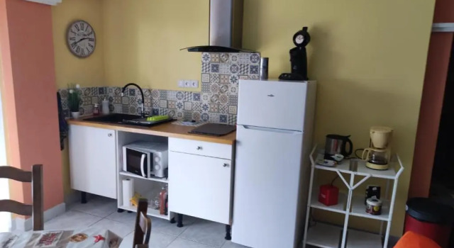 Апартаменты Villas en chanay