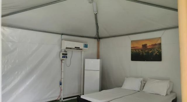 The Camping Site Hamat Gader, Забронировать Кемпинг Кемпинги и глэмпинги Кинерет, Кемпинг