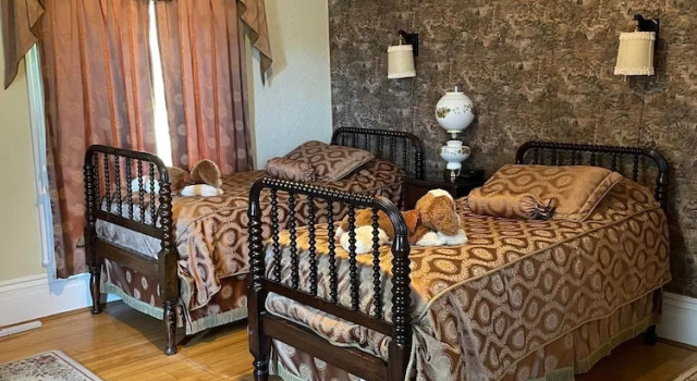 Двухместный номер Premium Marshlands Inn