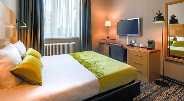 Двухместный номер Small The Alfred Hotel