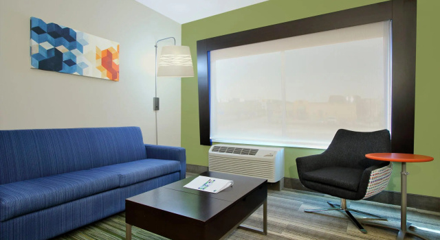 Двухместный номер Standard Holiday Inn Express & Suites - Brookshire - Katy Freeway by IHG