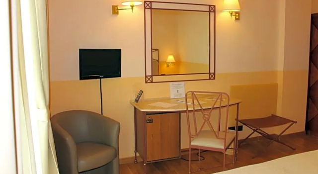 Номер Superior Hotel Semifonte