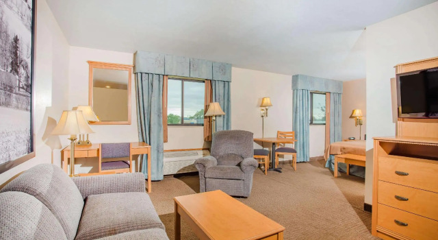 Suite doppia Super 8 by Wyndham Monroe WI