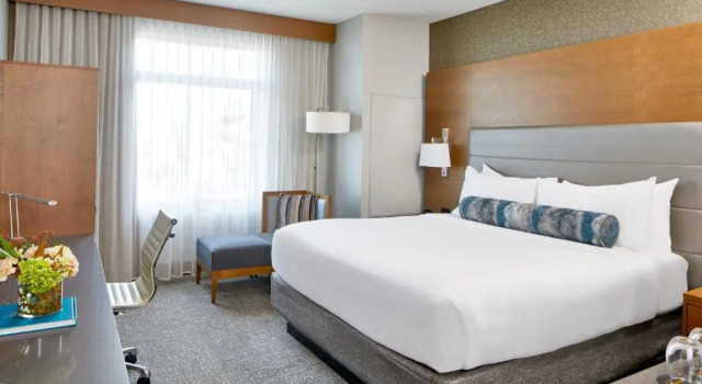 Номер Standard The Hotel Landing