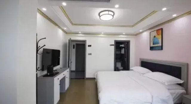 Двухместный номер Standard Shuxinyuan Homestay
