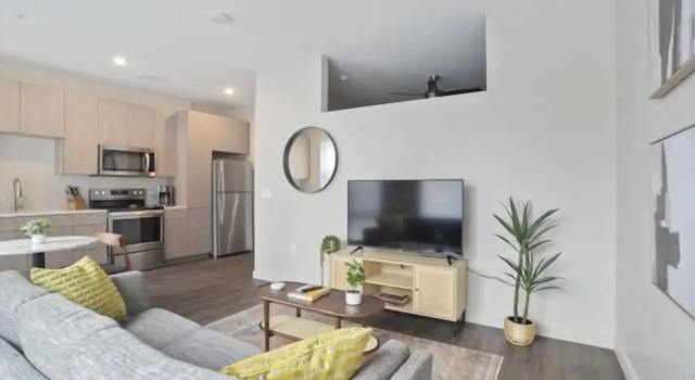 Люкс CozySuites at Lawrenceville