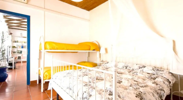 Villa With 3 Bedrooms in Reggio Calabria, With Wonderful sea View, Private Pool, Enclosed Garden Near the Beach, Book Villa Reggio di Calabria Calabria