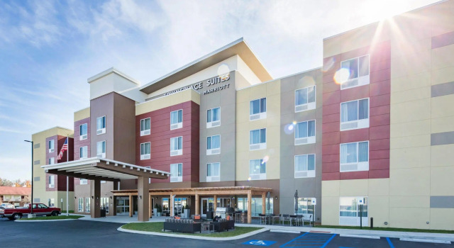 TownePlace Suites by Marriott Cleveland, Boek Hotel Hotels in Georgia met parkeren, Parkeren