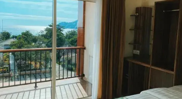 Люкс Premier Sylvia Hotel & Resort Komodo