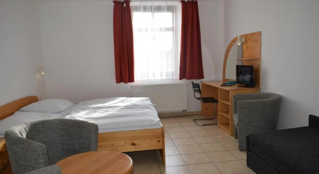 Двухместный номер Standard Hotel Praha