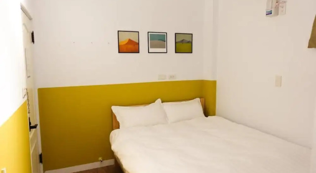 Номер Economy Small Island Homestay