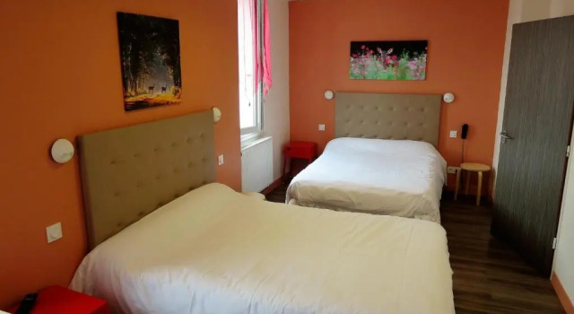 Hotel Le Faisan
