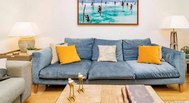 Juan Bravo Suites