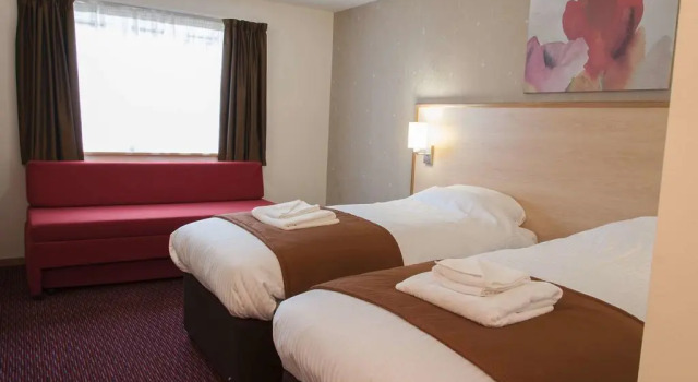 Meadow Farm Redditch by Marstons Inns, Забронировать Отель Редич Вустершир