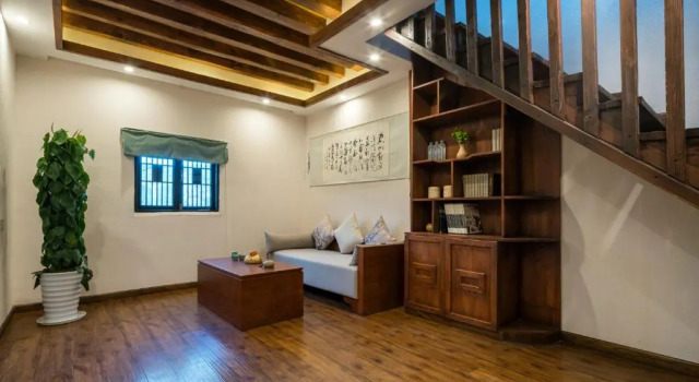 Люкс Lijiang Gemmer Hotel
