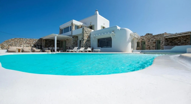 Villa Magdalena Mykonos