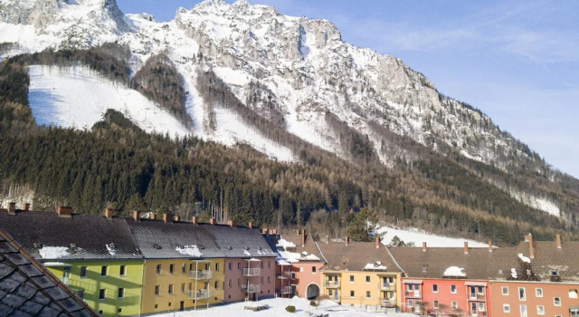 Апартаменты с балконом Charming Apartment in Styria With Balcony