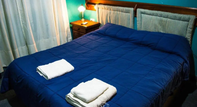 Номер Standard Hotel San Francisco