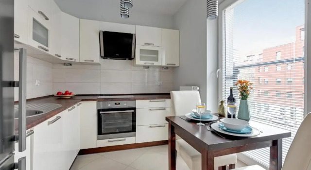 Апартаменты Chmielna Park 5 TriApart®
