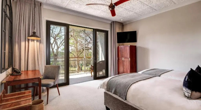 Одноместный номер Deluxe Palm River Hotel