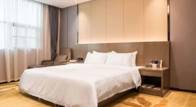Люкс Superior Xianglong Boutique Hotel (Guangzhou North Railway Station Huacheng Road Subway Station)