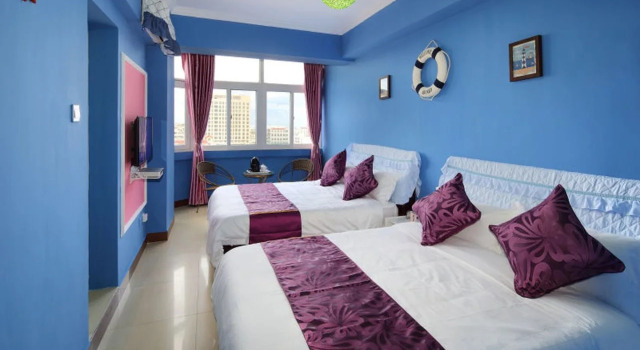 Hantang Holiday House, Book Hotel Sanya Hainan