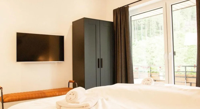 Modern Flat on the ski Slope in Niedersfeld