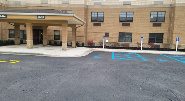 Candlewood Suites Southfield - Detroit by IHG, Varaa Hotelli Southfield 
