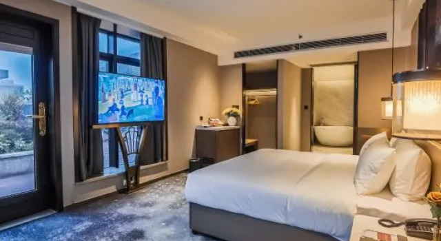 Семейный люкс Gongheyuan  Hotel
