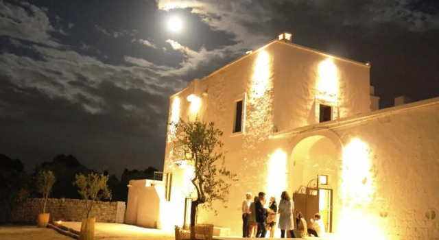 Вилла Masseria Scinarello