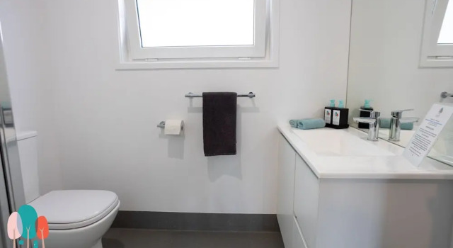 Двухместная студия Standard Botanic City Apartments