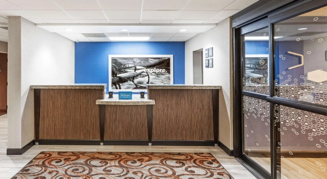 Hampton Inn Aiken, Забронировать Отель Отели Южной Каролины с завтраком, Завтраки